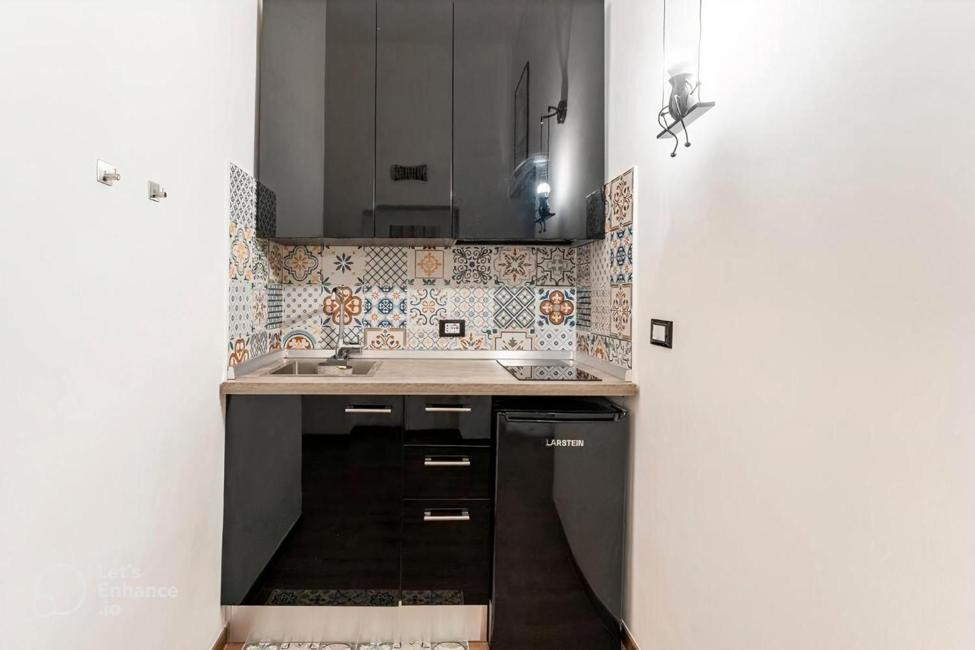 Casa Di Silvia A Porta Pia Lägenhet Rom Exteriör bild